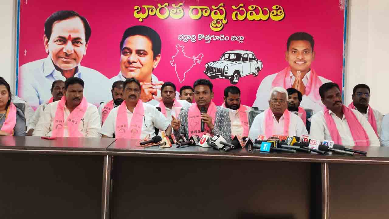 అడ్డగోలు సర్వేలు చేస్తే ఊరుకోం..