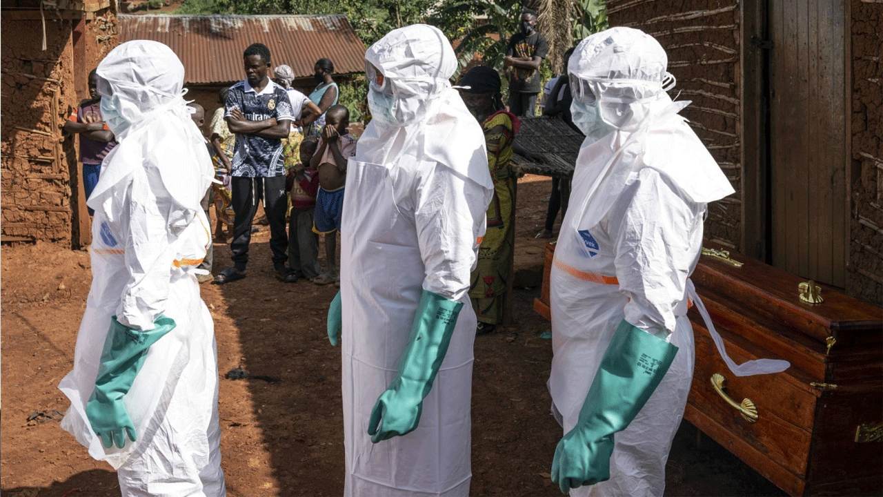 Ebola Patients | కాంగోలో విజృంభిస్తున్న ఎబోలా.. ఐసోలేషన్‌ కేంద్రాల్లోంచి 11 మంది రోగులు పరార్‌..!