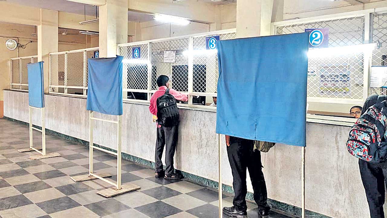 ఆర్టీసీ సర్వర్‌ డౌన్‌