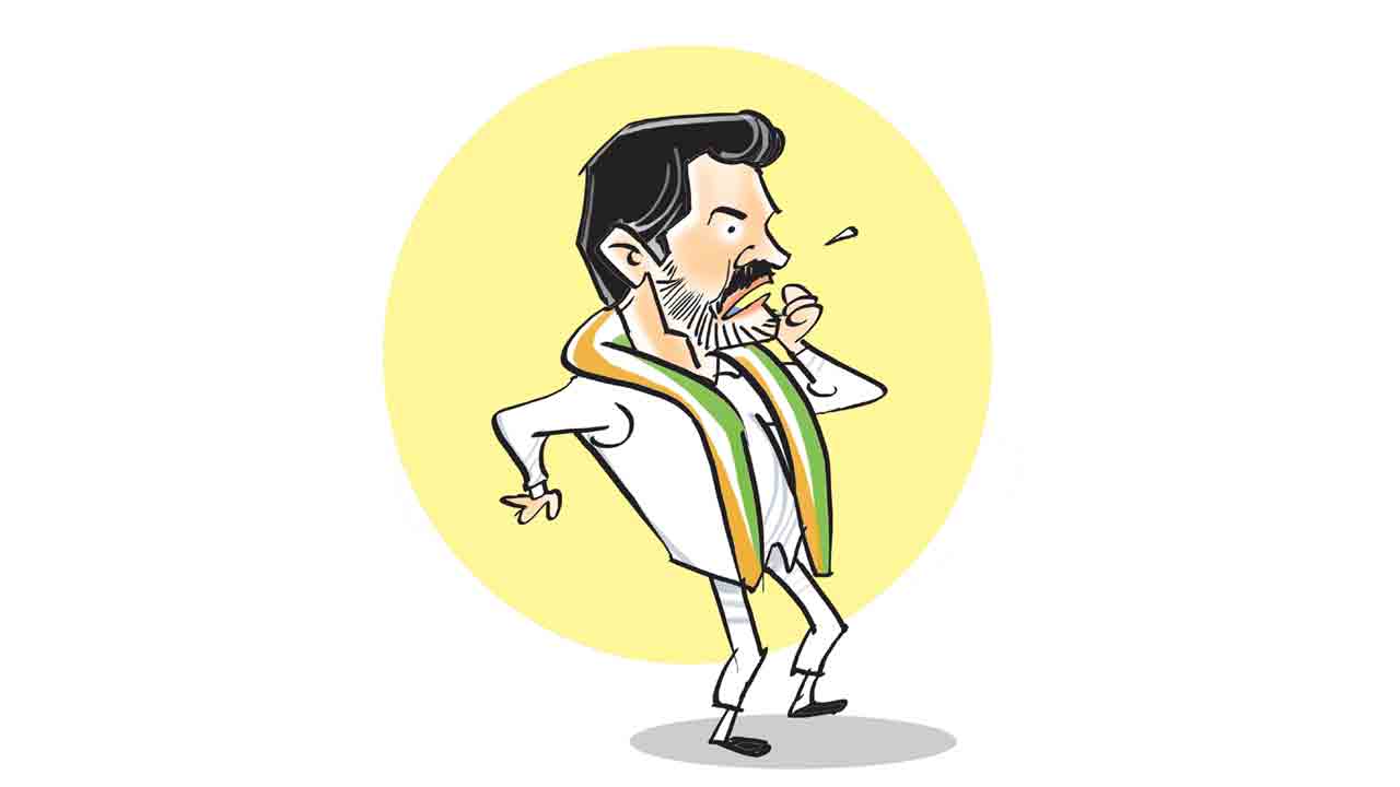 రేవంత్‌ కపటప్రేమ బట్టబయలు.. పాలమూరు హక్కులకు ఎగనామం