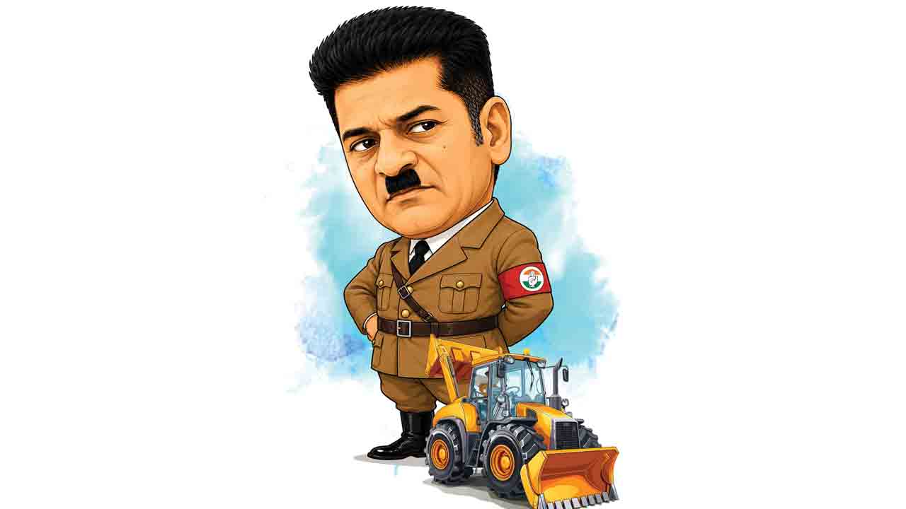 నియంతృత్వ పాలన.. స్ఫూర్తి ఎలా?