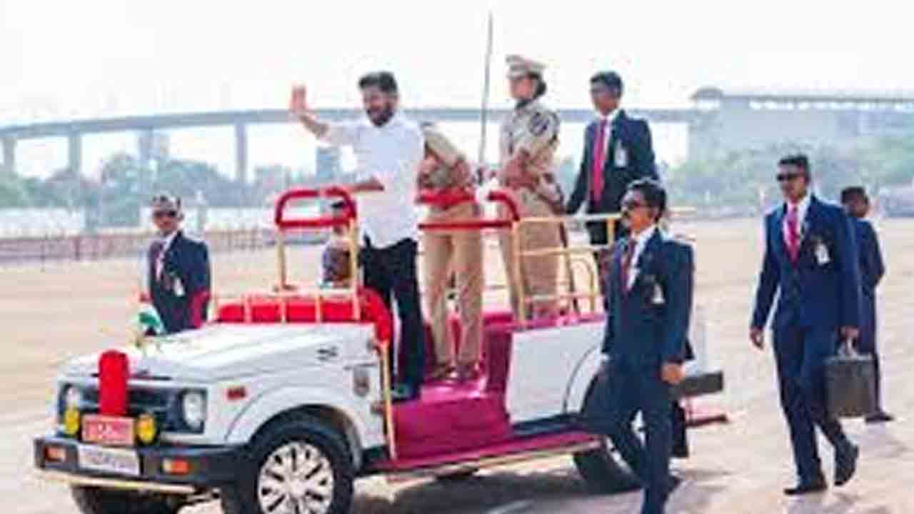 అవతరణంపై ఇదేనా అంకితభావం?.. రేవంత్‌రెడ్డి తీరుపై మండిపడుతున్న తెలంగాణవాదులు