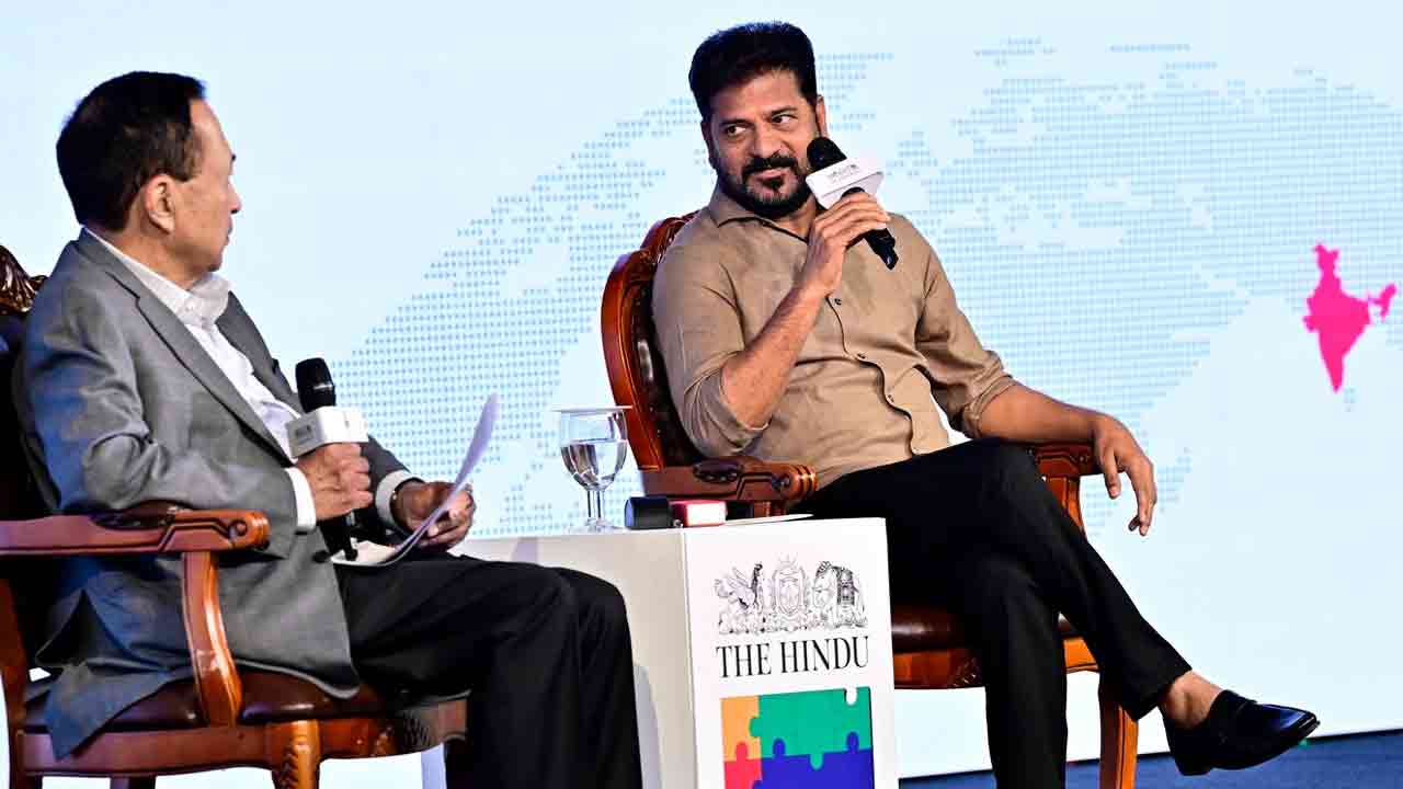 Revanth Reddy | యుద్ధాన్ని మించిన విధ్వంసాన్ని సృష్టించా.. హైడ్రాతో వణికించిన.. సీఎం రేవంత్‌రెడ్డి
