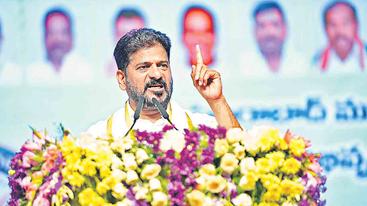 12 ఏండ్లలో బీజేపీ చేసిందేంది?.. అభివృద్ధిపై కాంగ్రెస్‌, బీజేపీ డ్రామాలు
