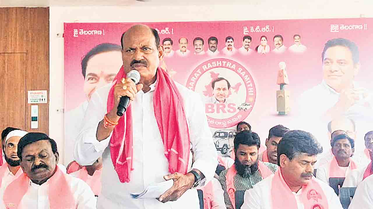రెండున్నరేండ్ల పాలనలో రేవంత్‌ సర్కార్‌ విఫలం