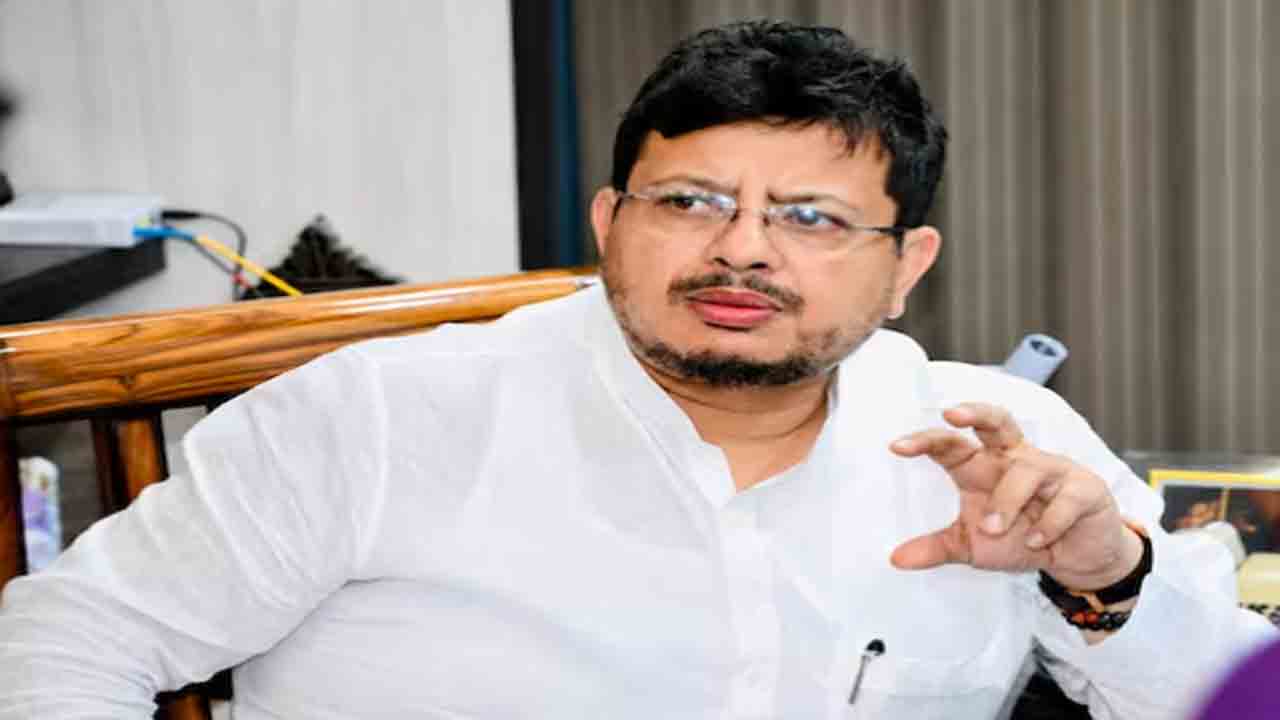 Ritabrata Banerjee | మమతా పార్టీలో చీలిక?.. టీఎంసీలో ‘ఏక్‌నాథ్‌ షిండే’గా  రితబ్రతా బెనర్జీ!