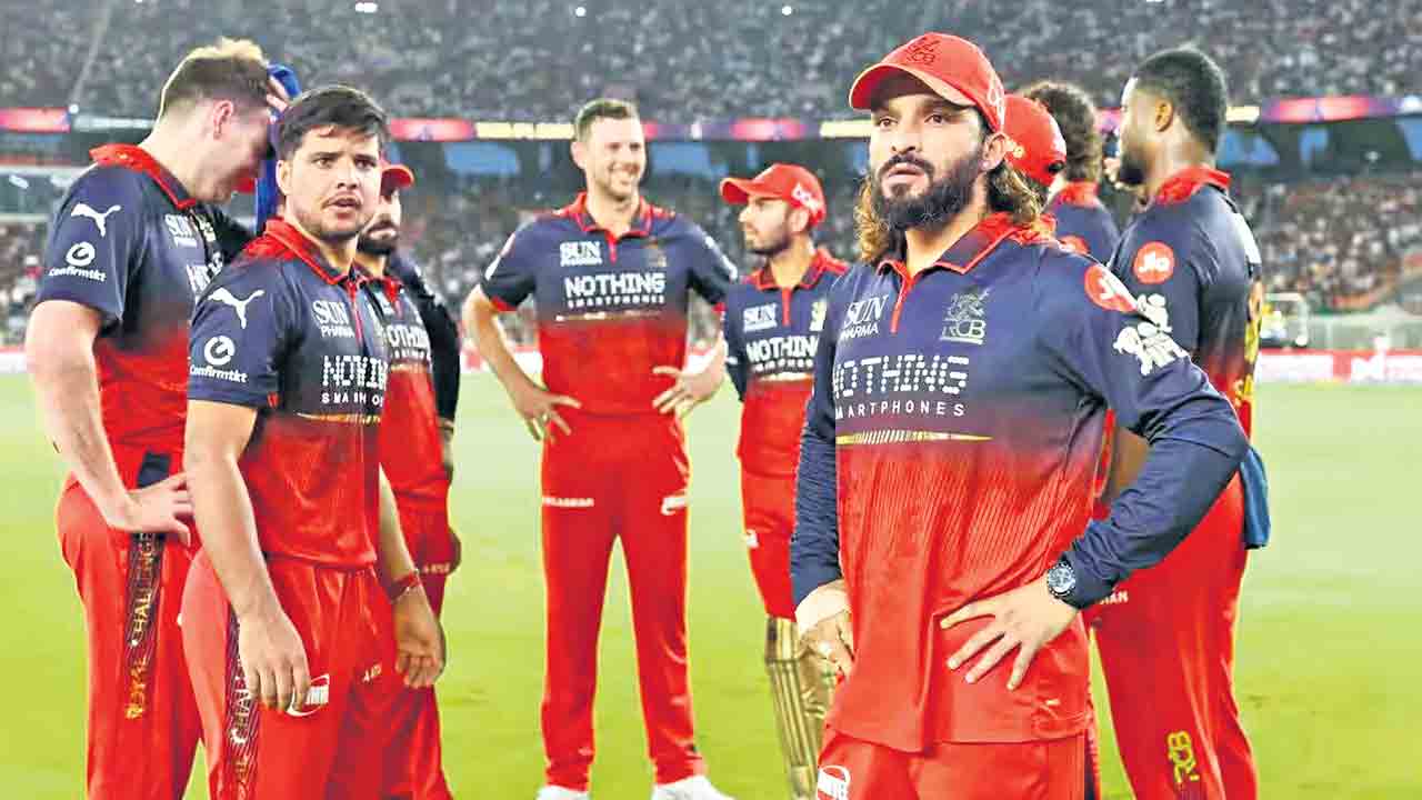 ఐపీఎల్‌లో రాయల్‌ సామ్రాజ్యం