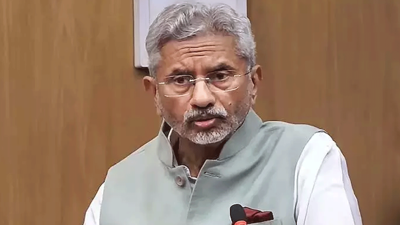 S Jaishankar | ఆ దాడులు సమంజసం కాదు.. భారతీయులు ఉన్న నౌకలపై అమెరికా దాడులను ఖండించిన భారత్‌
