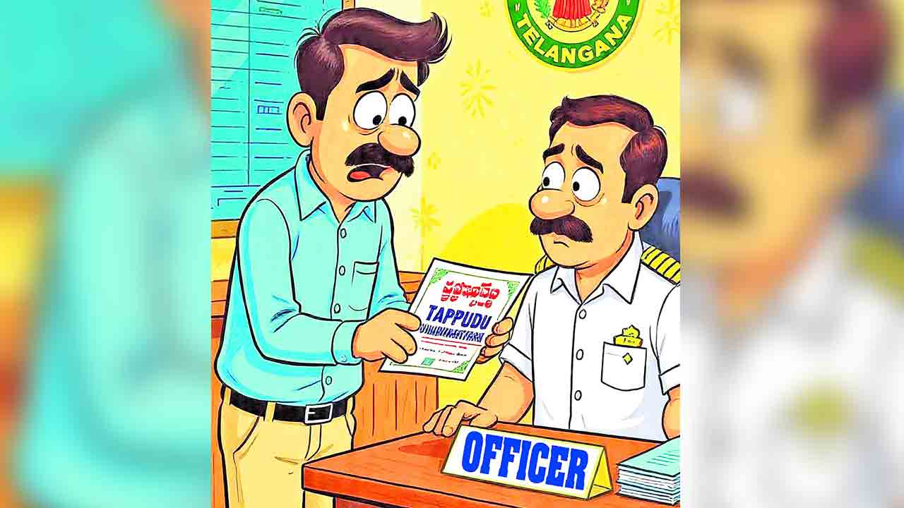 అడ్డదారిలో పోస్టింగ్లు