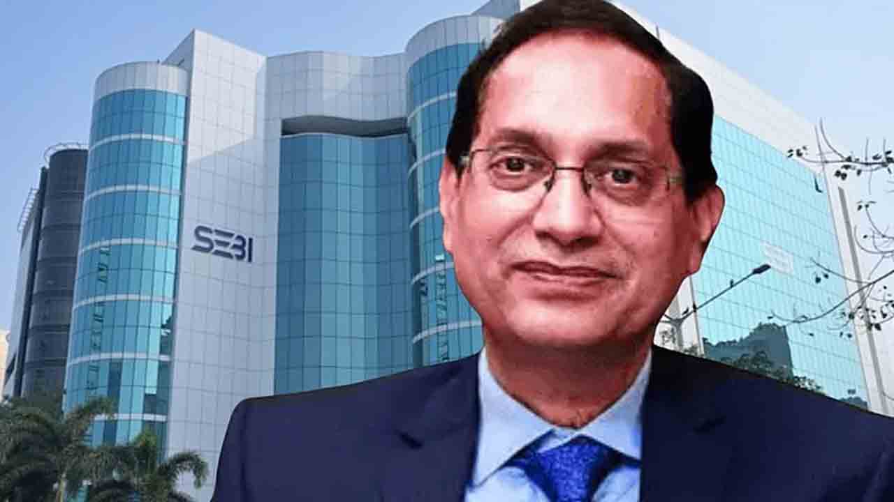 క్యాపిటల్‌ మార్కెట్స్‌ కీలకం.. కుటుంబ పొదుపు, సంపద సృష్టిపై సెబీ చీఫ్‌ పాండే