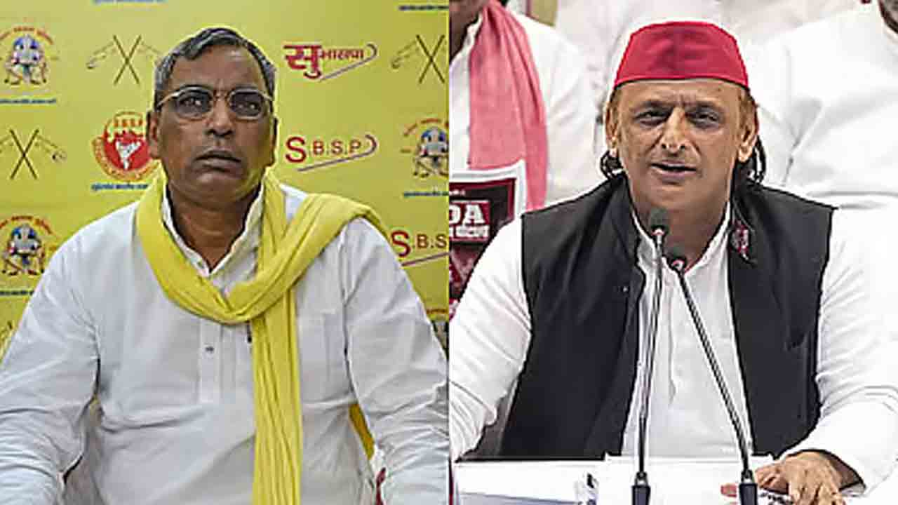 పార్టీ చీఫ్‌గా వైదొలగనున్న అఖిలేశ్‌?
