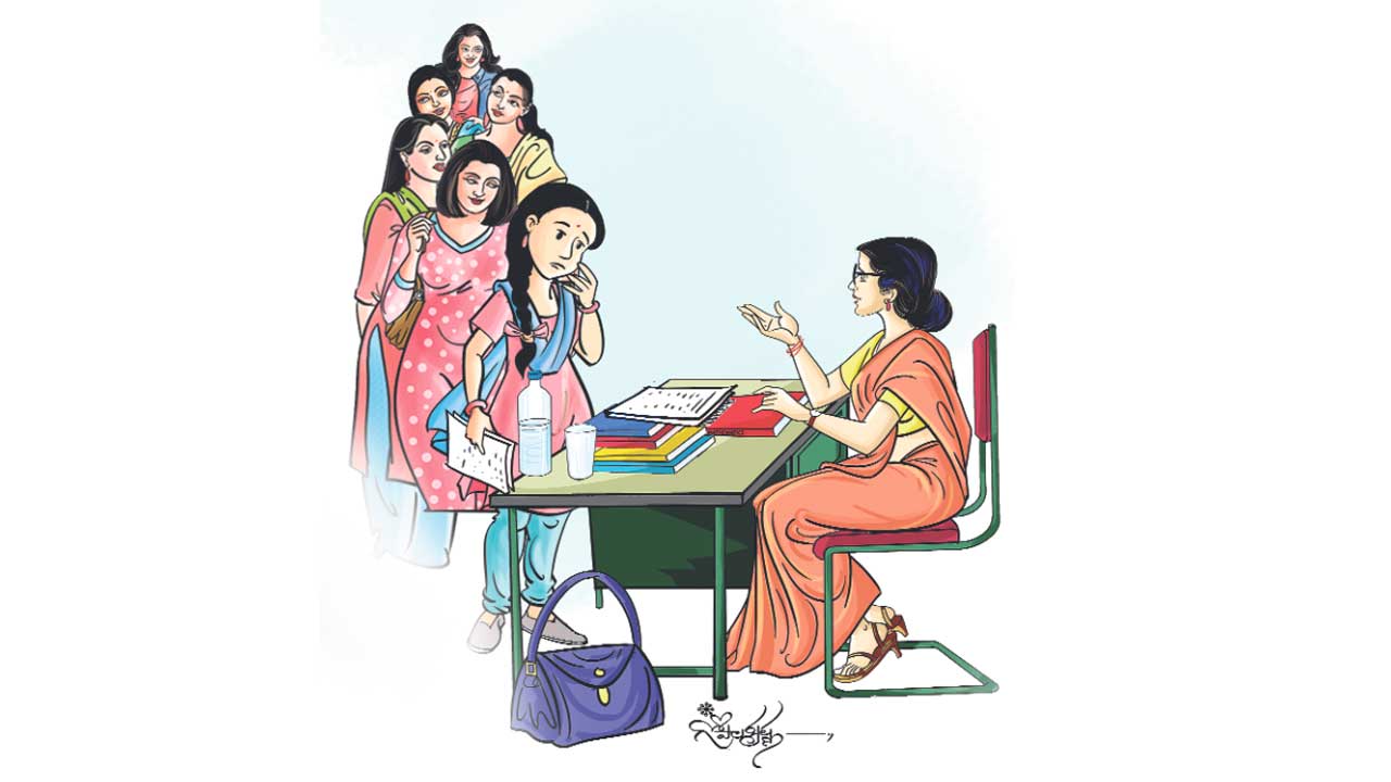 ఏమైందో ఏమో!