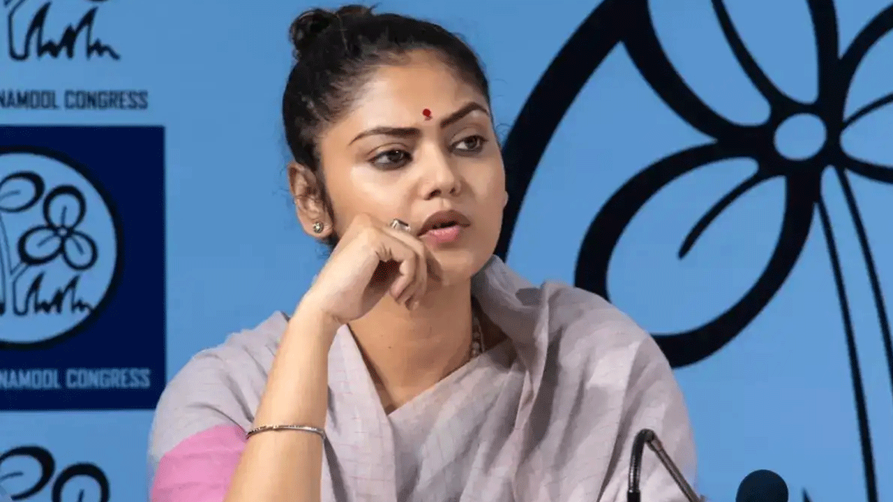 Saayoni Ghosh | భవిష్యత్తులో మమతాబెనర్జి ప్రధాని కావాలన్న మహిళా ఎంపీ రెబెల్ గ్రూప్‌లోకి జంప్‌..!