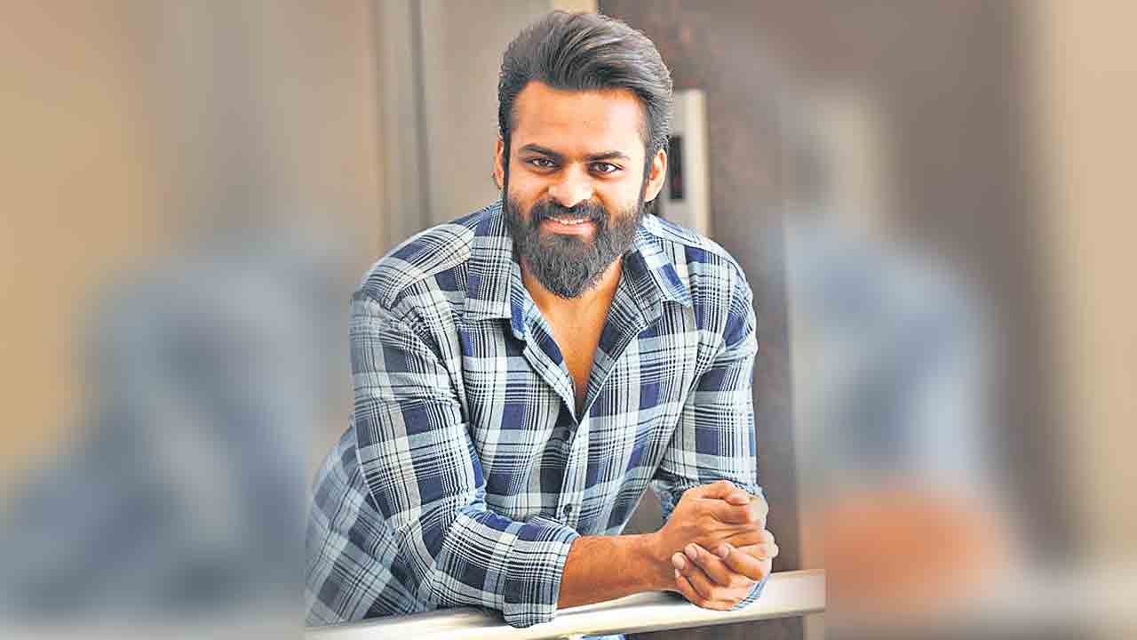సాయిదుర్గతేజ్‌ పార్వేట?