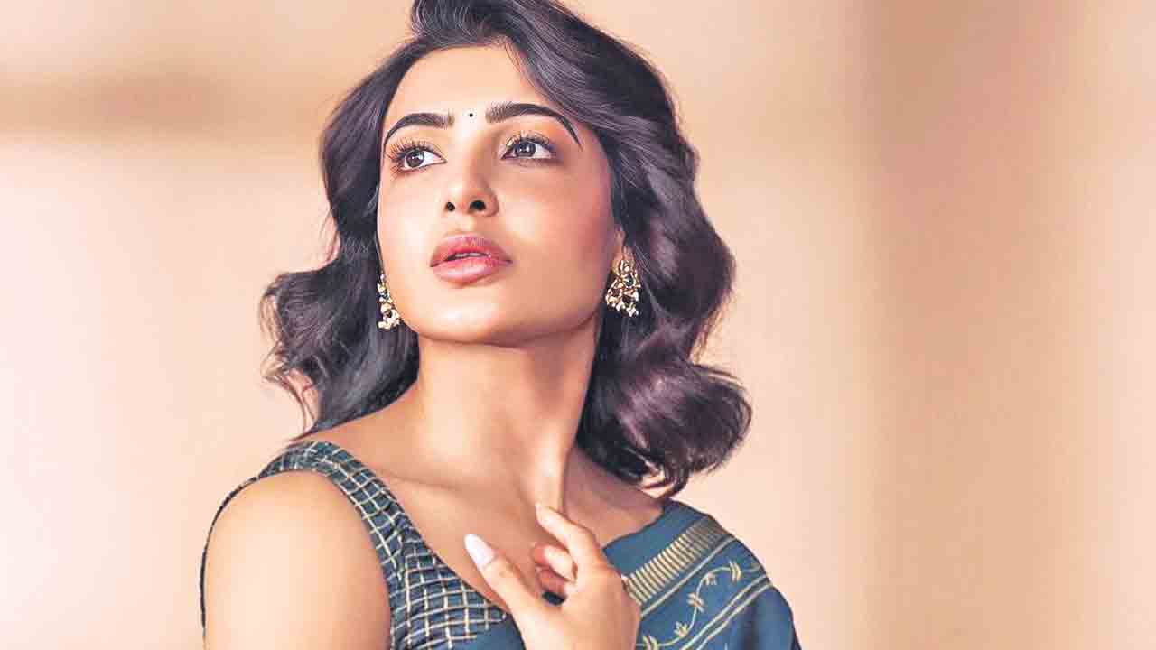 తల్లి కాబోతున్న సమంత?