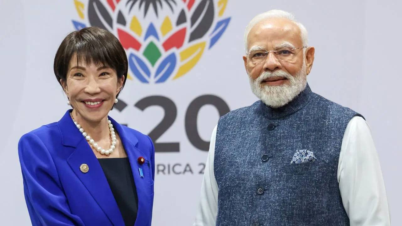 PM Sanae Takaichi | జూలై 1 నుంచి భారత పర్యటనకు జపాన్ ప్రధాని సనాయే తకైచి.. ప్రధానితో చర్చలు