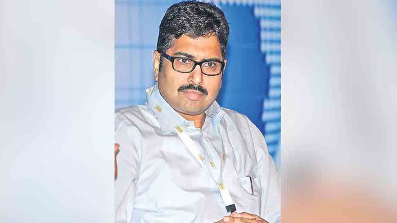 Chief Secretary | తెలంగాణ నూతన సీఎస్‌గా సంజయ్‌ జాజు నియామకం