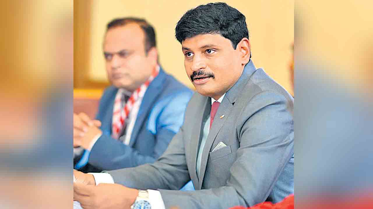 Santosh Kumar