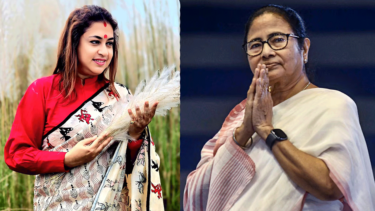 Satabdi Roy | ‘మిమ్మల్ని చాలా మిస్సవుతున్నా దీదీ’.. టీఎంసీ రెబల్‌ ఎంపీ భావోద్వేగం