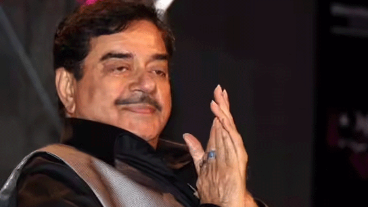 Shatrughan Sinha | నేను కష్టాల్లో ఉన్నప్పుడు ఆమె అండగా నిలిచారు.. ఆమెను కష్టాల్లో వదిలి వెళ్లలేను : శత్రుఘ్న సిన్హా