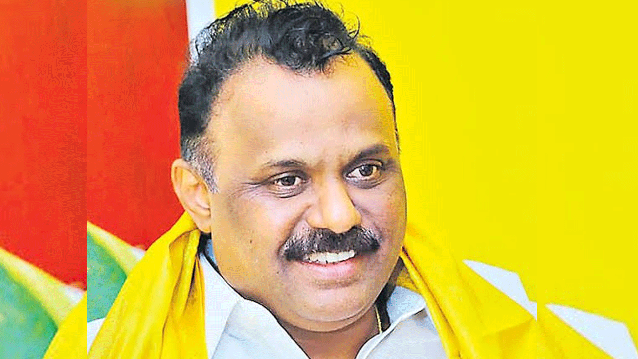 AP News | జ‌గ‌న్ స్పైడ‌ర్ సినిమాలోని విల‌న్.. మంత్రి అన‌గాని స‌త్య‌ప్ర‌సాద్ వ్యాఖ్య‌లు