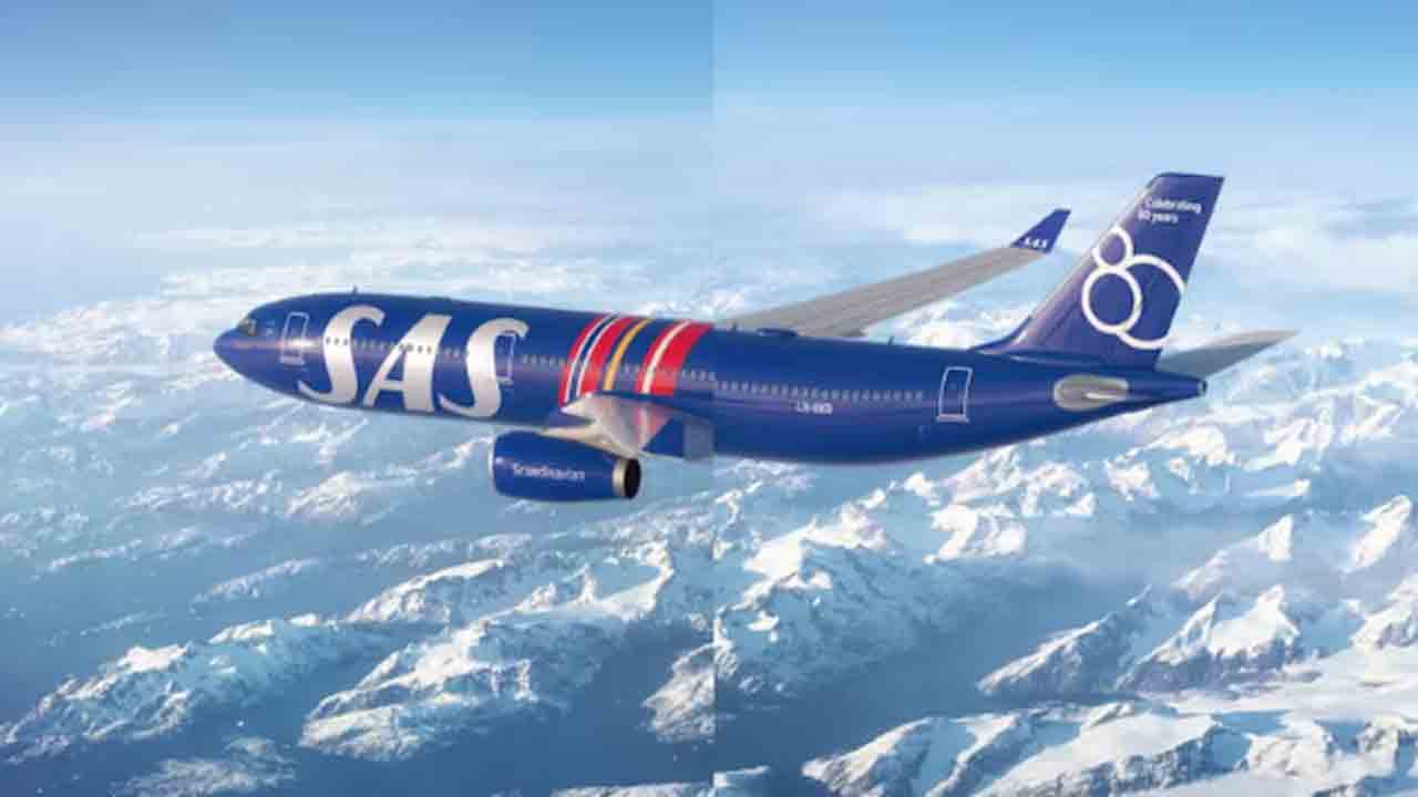 Scandinavian Airlines | 17 ఏళ్ల తర్వాత తొలిసారి భారత్‌కు స్కాండినేవియన్ విమానం.. మధ్యలోనే యూ టర్న్‌