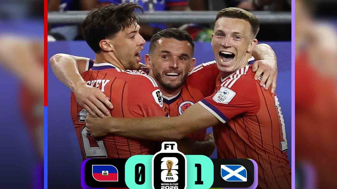 FIFA World Cup 2026 | 36 ఏళ్ల నిరీక్షణకు తెర.. హైతీపై స్కాట్లాండ్ ఘనవిజయం