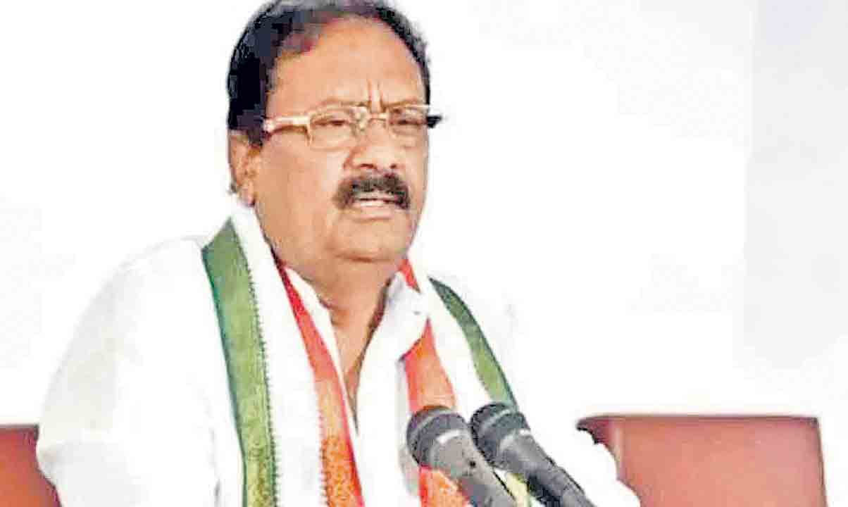 ఆ ఆడియో క్లిప్‌ నకిలీది.. రాజకీయంగా, సమాజంలో నా ప్రతిష్టను దెబ్బతీయాలనే కుట్ర