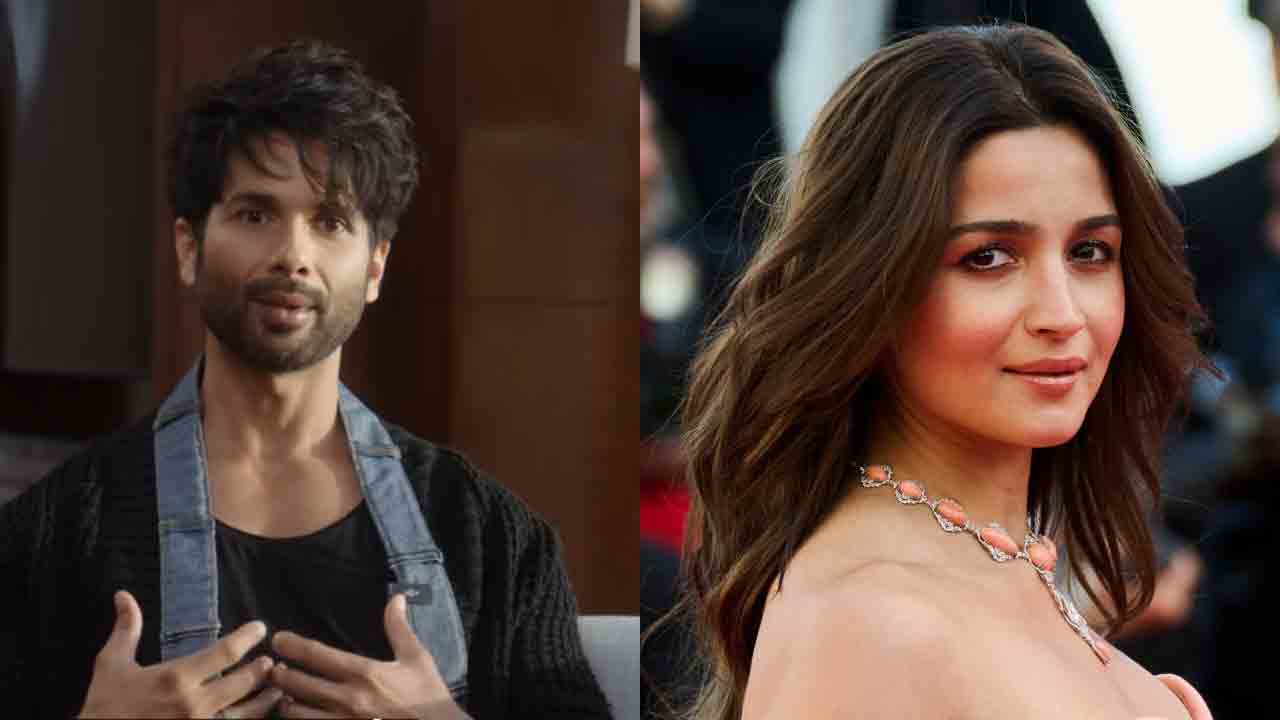 Shahid Kapoor | ఆలియా భట్‌పై పేయిడ్ ట్రోలింగ్.. షాహిద్ కపూర్ కీలక వ్యాఖ్యలు