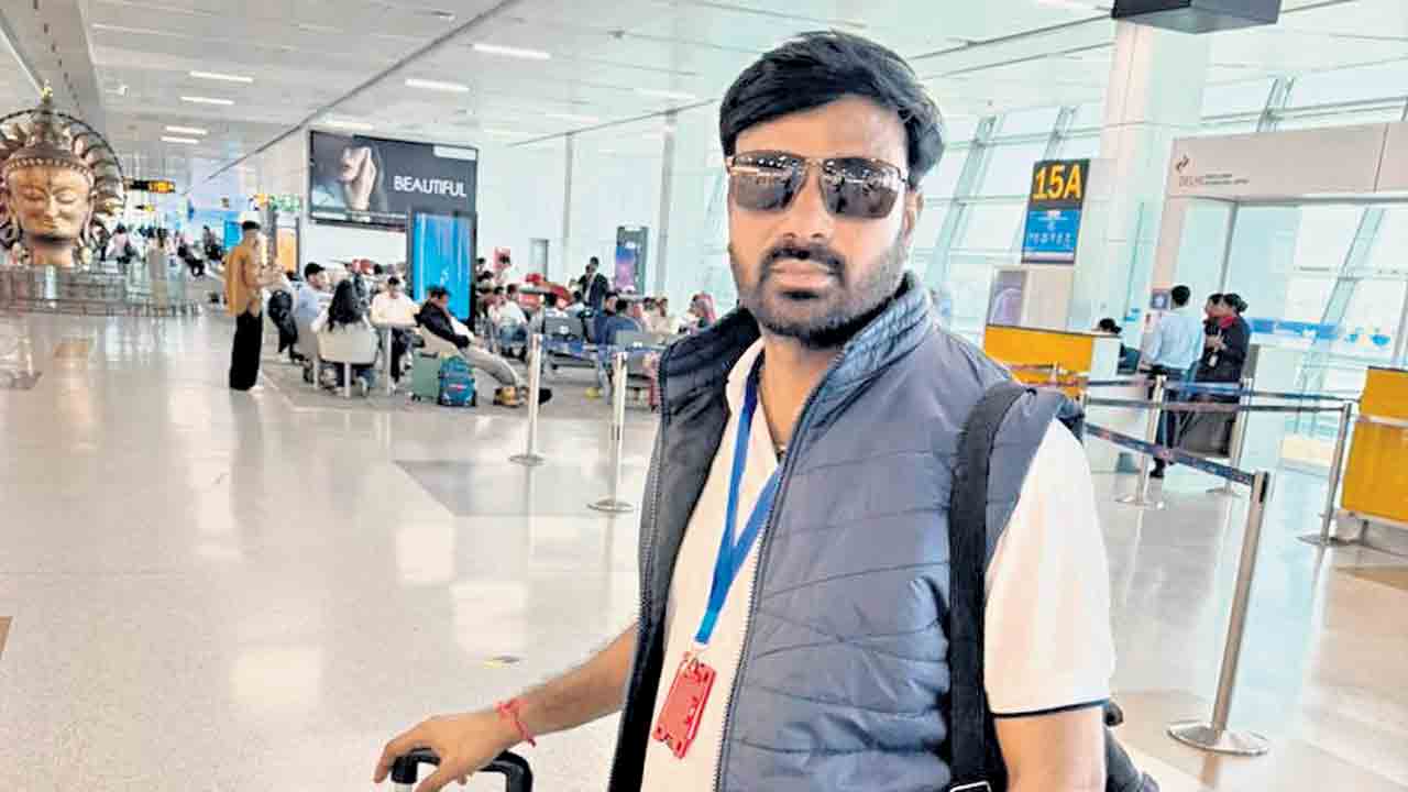 రష్యాలో సదస్సుకు శివరాజ్‌ పాటిల్‌ ఎంపిక