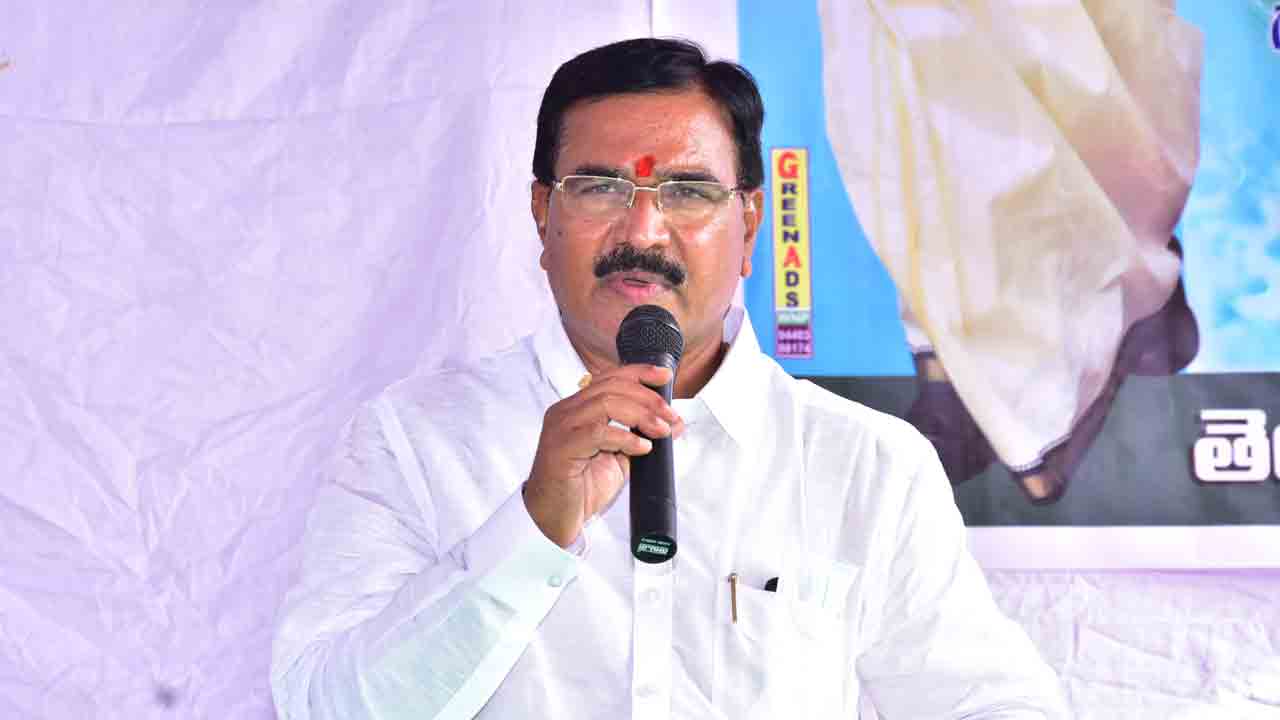 రైతులు అడ్డుకుంటారనే..