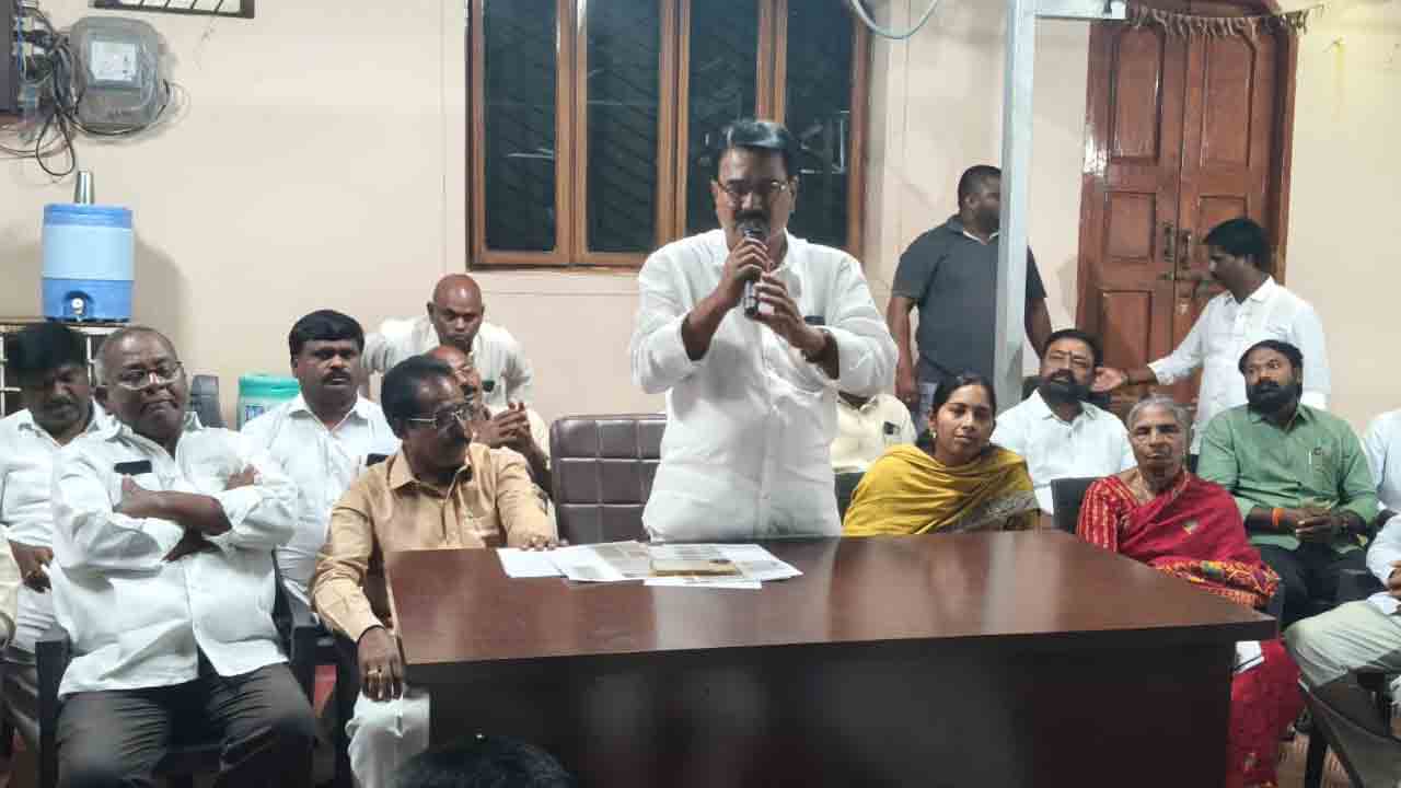 సర్‌ ప్రక్రియపై అప్రమత్తంగా ఉండాలి