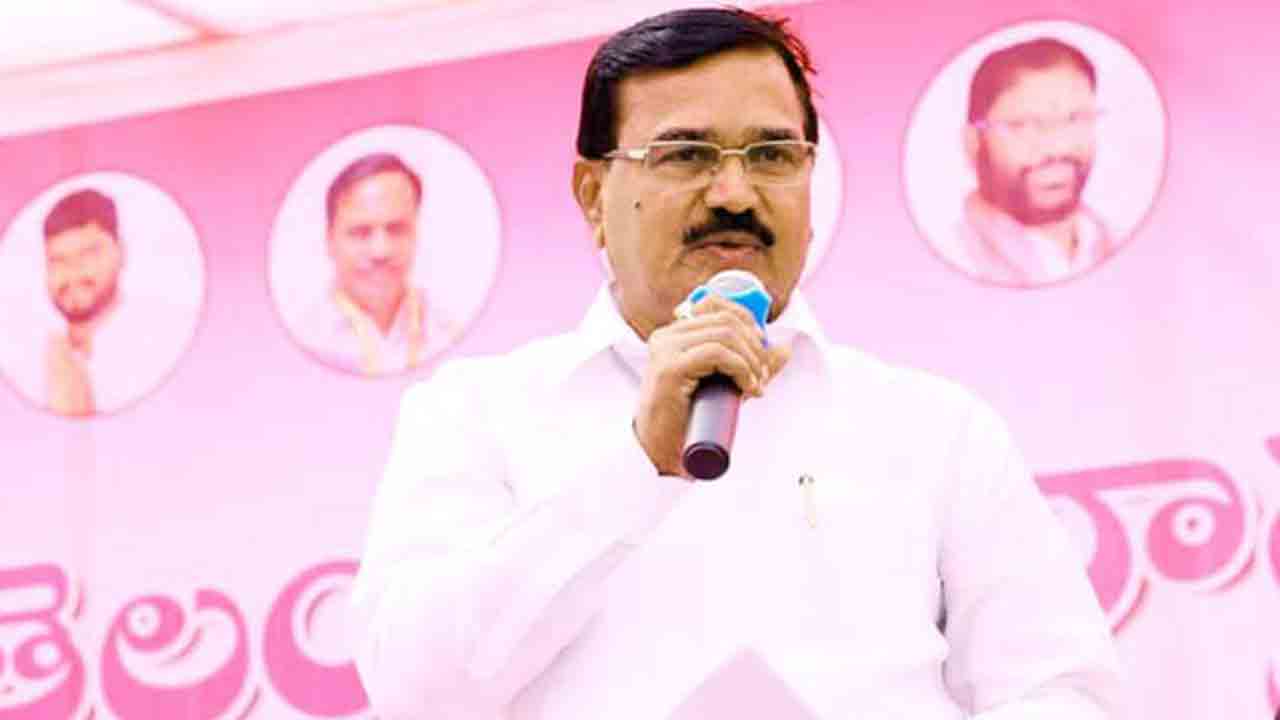Singireddy Niranjanreddy | అవగాహనా రాహిత్యంతో ఎస్‌బీఐ భూముల వేలం.. రేవంత్‌ సర్కార్‌పై సింగిరెడ్డి నిరంజన్ రెడ్డి