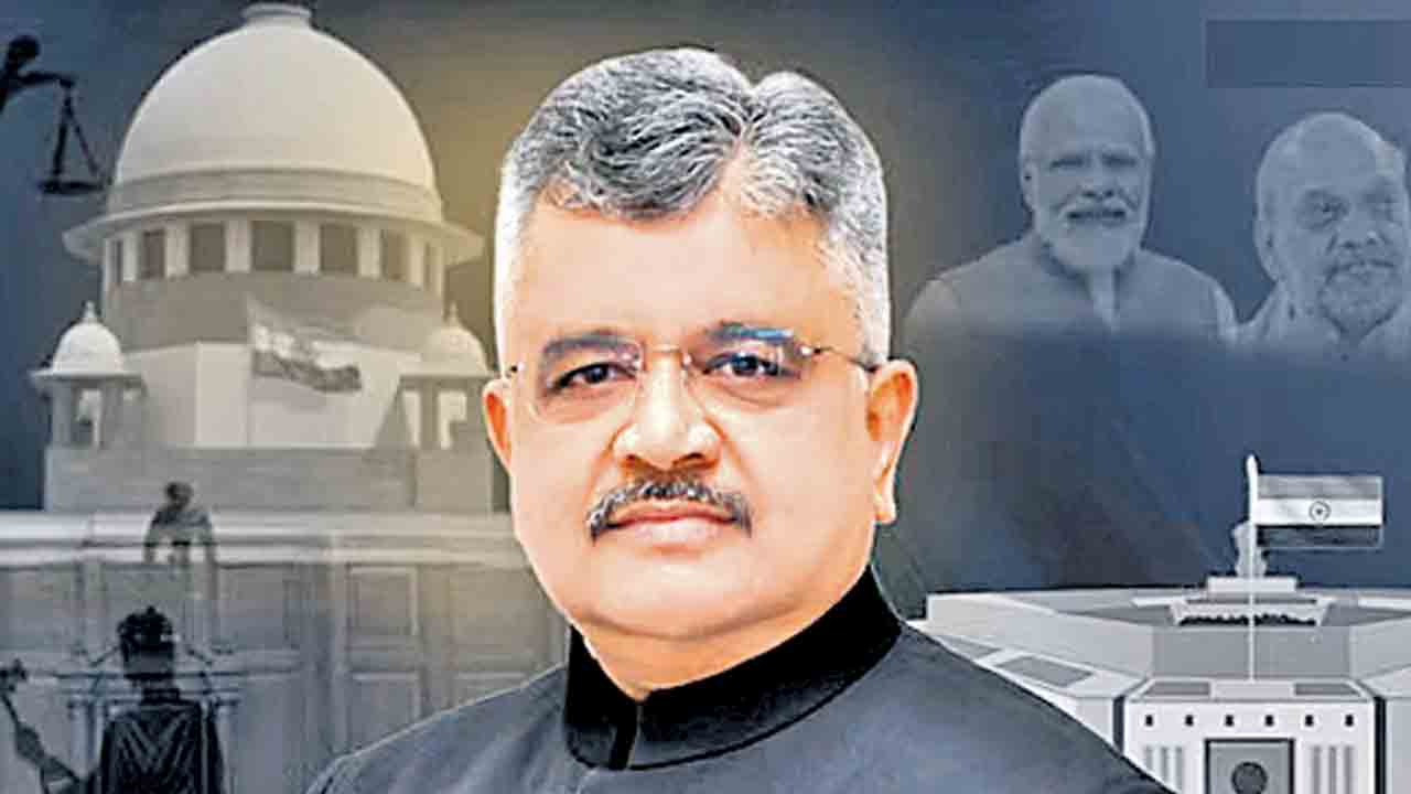 సొలిసిటర్‌ జనరల్‌గా తుషార్‌ మెహతా.. వరుసగా నాలుగోసారి నియామకం