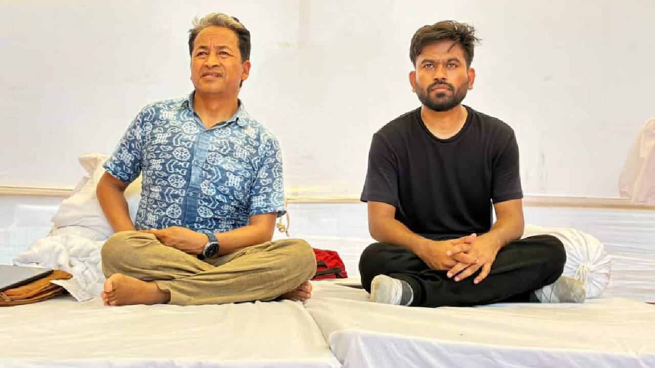 Sonam Wangchuk | ధర్మేంద్ర ప్రధాన్ రాజీనామా కోరుతూ సోనమ్ వాంగ్‌చుక్ నిరాహార దీక్ష.. కనీస సౌకర్యాలు కల్పించడం లేదన్న సీజేపీ