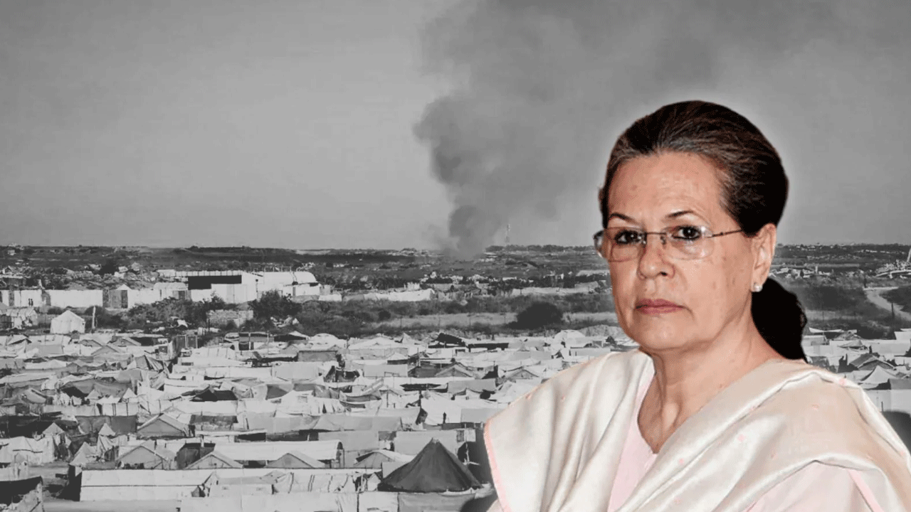 Sonia Gandhi | ఆ అంశంపై కేంద్ర ప్ర‌భుత్వం నోరు విప్పాలి : సోనియాగాంధీ