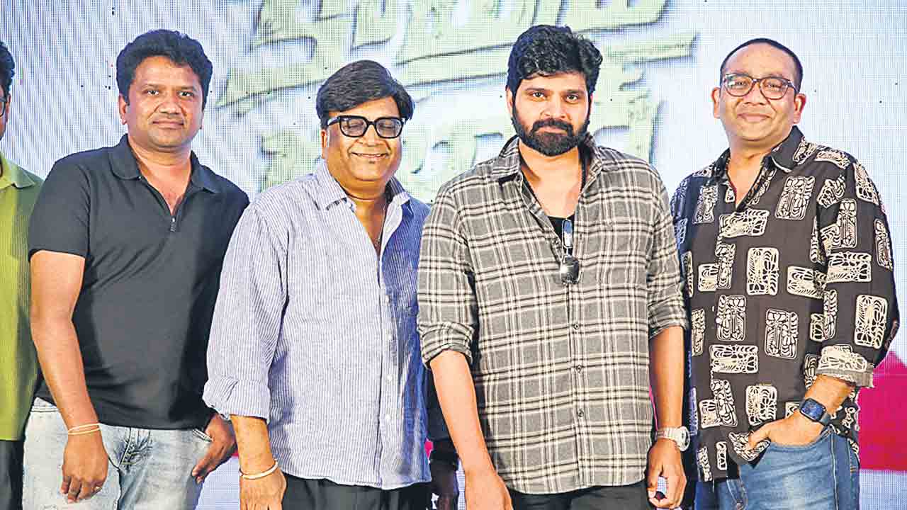 1990 దశకం నాటి ‘కామ్రేడ్‌ కల్యాణ్‌’