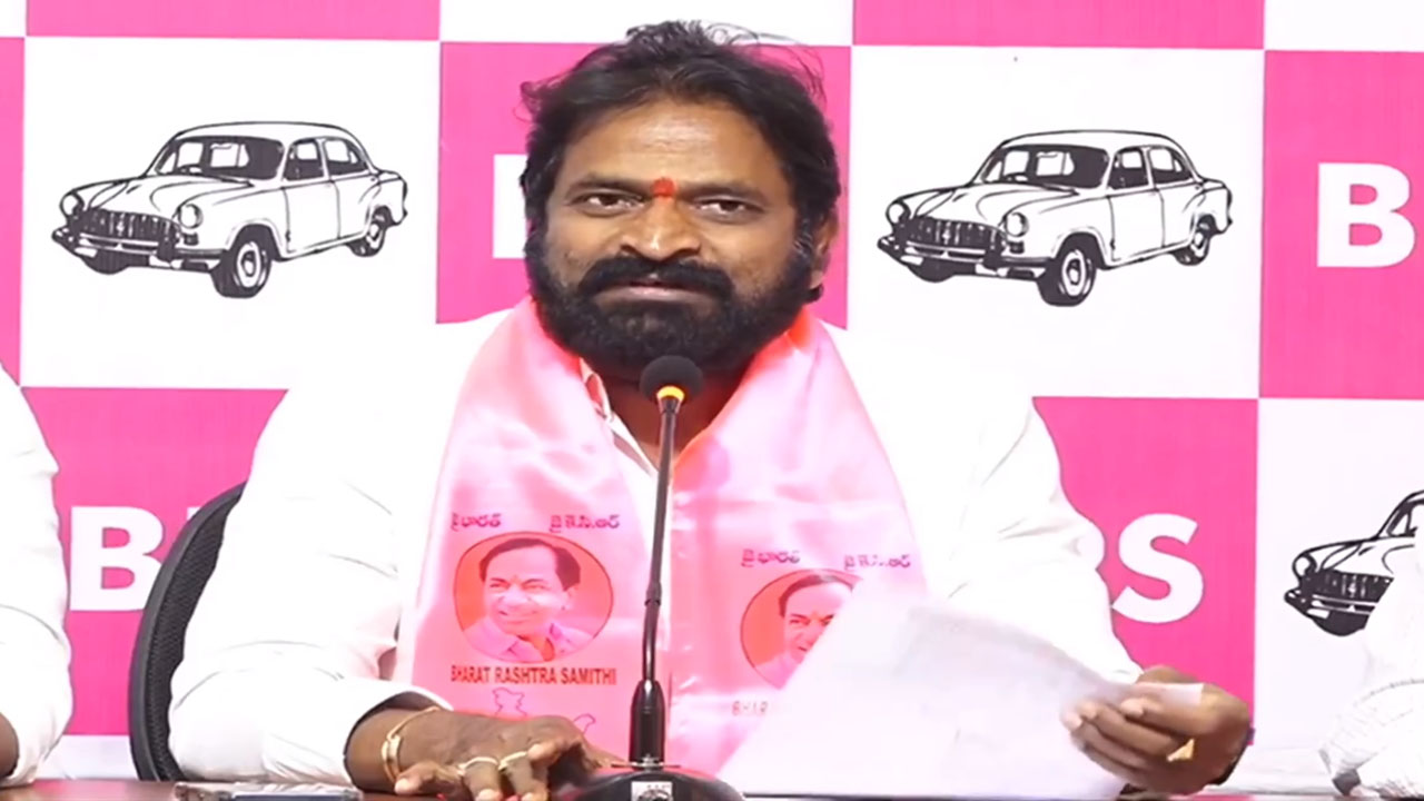 Srinivas Goud | మంత్రిగా లేని వ్యక్తి ప్రాజెక్టులను సందర్శించి ఏం లాభం : మాజీ మంత్రి శ్రీనివాస్‌ గౌడ్‌