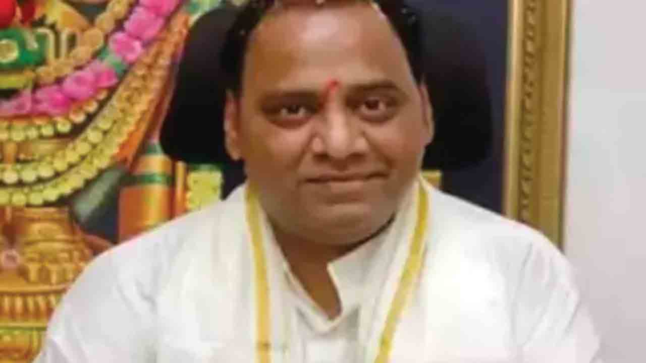 రెరా చైర్మన్‌గా శ్రీనివాసరాజు హెచ్‌ఎంఆర్‌ఎల్‌ ఏఎండీగా అజిత్‌ రెడ్డి