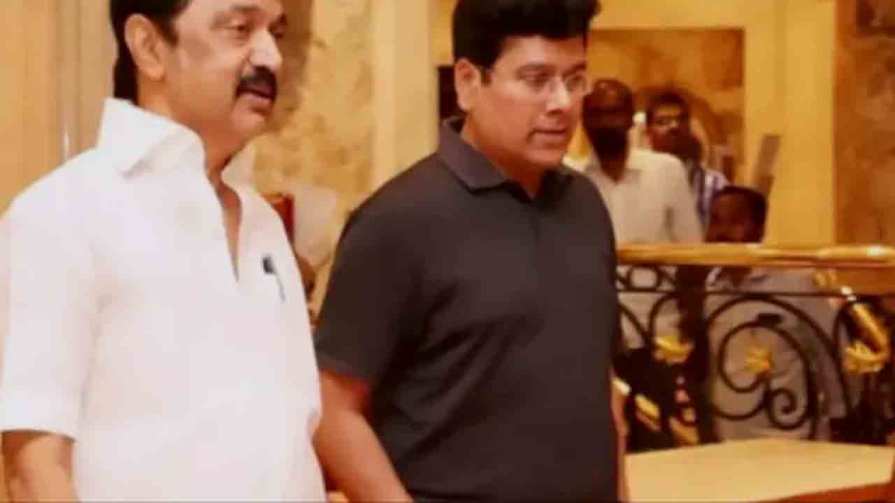 Stalin’s Son-In-Law | ఇద్దరు టీవీకే మంత్రులకు.. పరువునష్టం నోటీసులు పంపిన స్టాలిన్‌ అల్లుడు