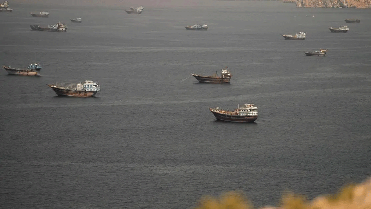 Strait of Hormuz | హర్మూజ్ ఎప్పటికీ యుద్ధం ముందున్న స్థితికి తిరిగిరాదు : ఘాలిబఫ్‌