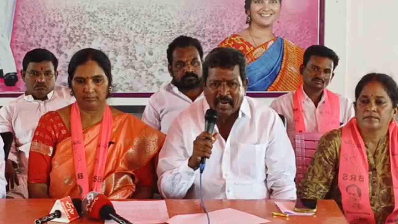 Subhash Reddy | మెట్రో రైల్ లోన్ కోసం బ్రోకర్‌కు భారీగా ముడుపులు.. కాంగ్రెస్ సర్కార్‌పై మాజీ ఎమ్మెల్సీ సుభాష్ రెడ్డి ఫైర్