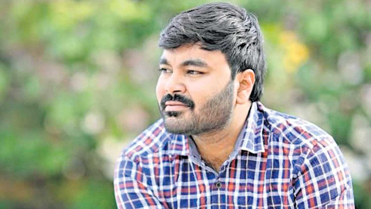 ఇంట్లోవాళ్లతో సినిమా తీశా!