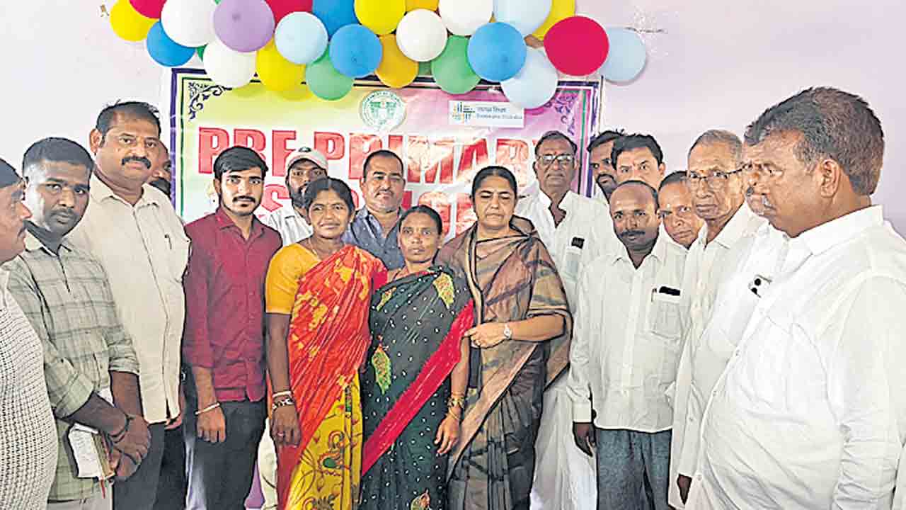 ప్రభుత్వ పాఠశాలల్లో మెరుగైన విద్య