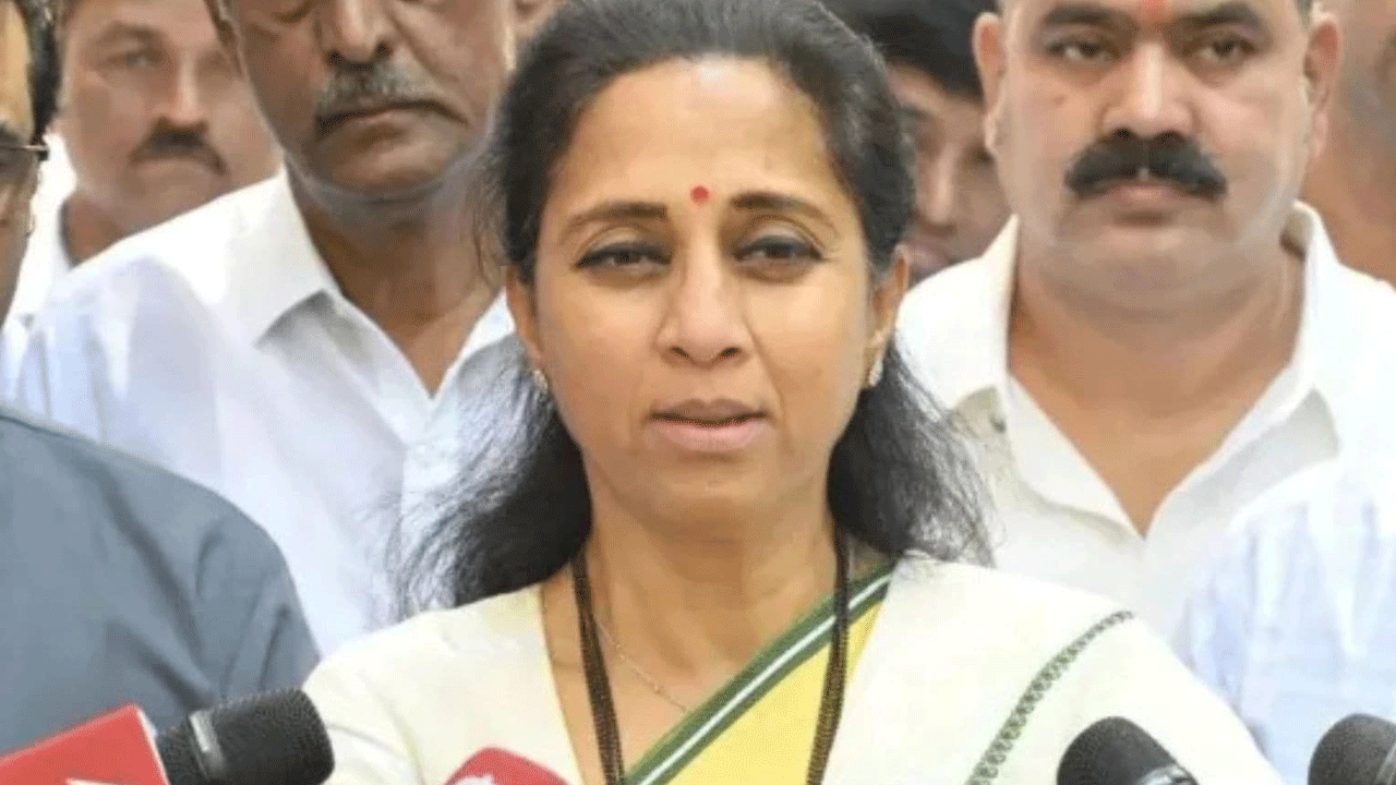 Supriya Sule | ఆ వార్తల్లో నిజం లేదు.. కాంగ్రెస్‌లో ఎన్సీపీ విలీనం వార్తలను ఖండించిన సుప్రియా సూలే