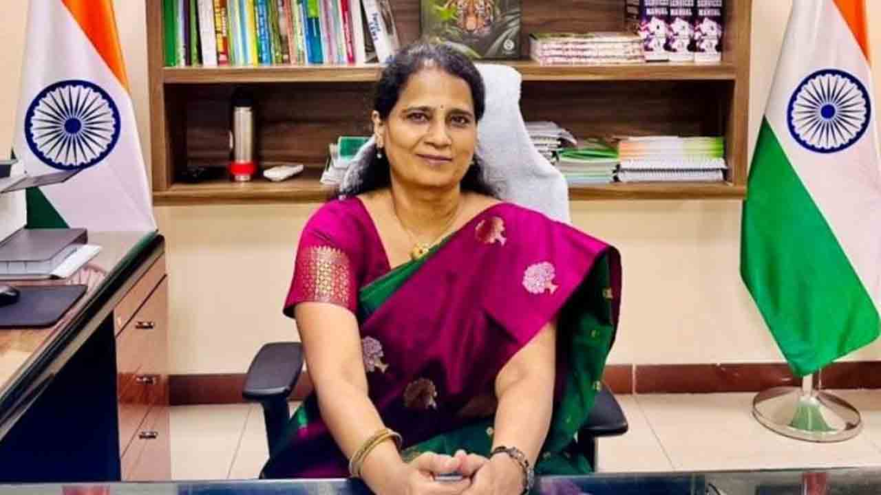 కొత్త పీసీసీఎఫ్‌ ఎంపికపై ప్రభుత్వం కసరత్తు.. ముగ్గురు పేర్లతో కేంద్రానికి జాబితా