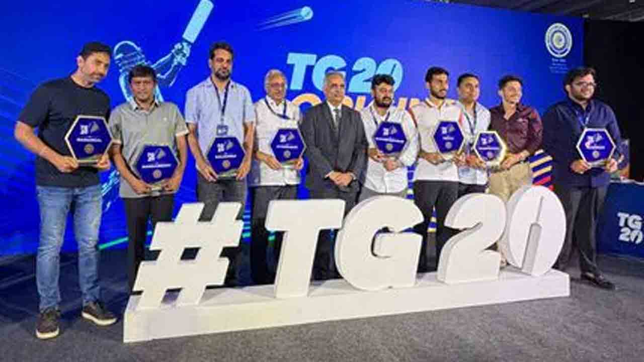 నేటి నుంచే టీజీ20 హంగామా.. తొలి పోరులో పాలమూరు, ఖమ్మం ఢీ