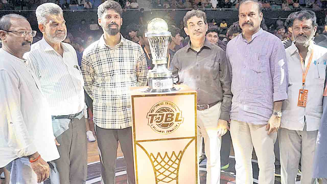 టీజేబీఎల్‌ షురూ