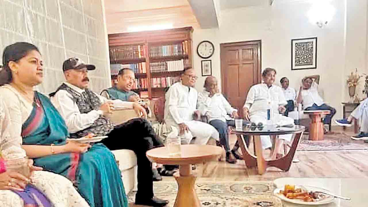 మాదే అసలైన టీఎంసీ.. మమతకు రెబల్‌ ఎంపీల షాక్‌