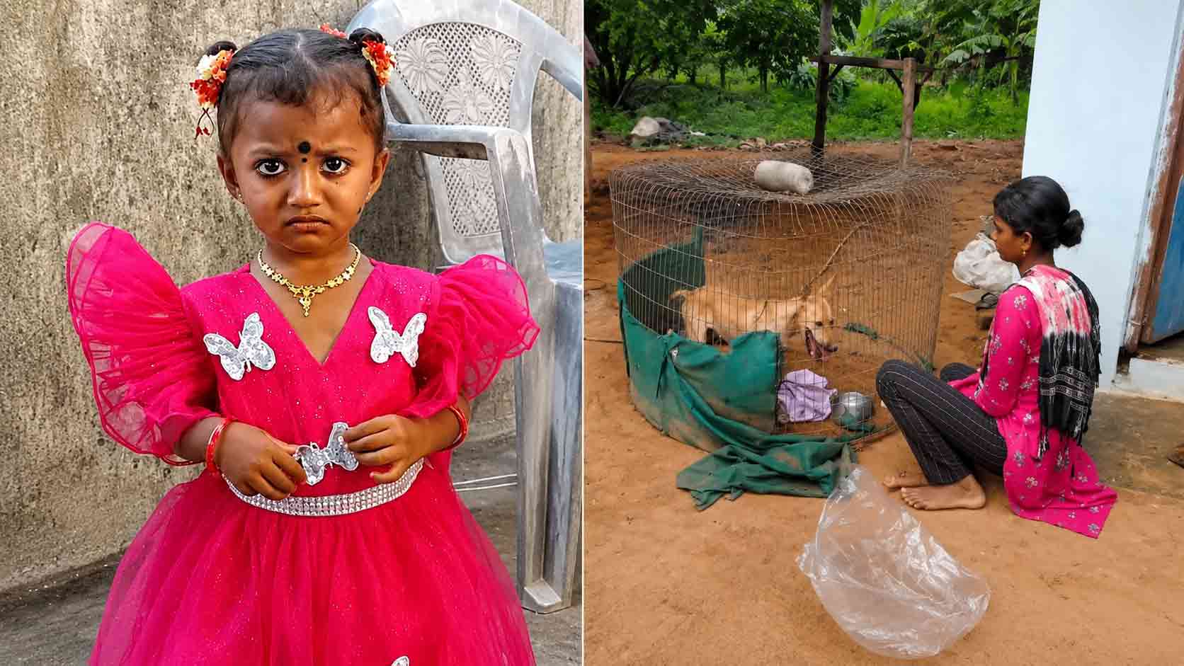 Tuni Missing Case | 7 రోజులుగా అడవిలో కానరాని చిన్నారి జ్ఞానేశ్వరి జాడ.. తండ్రి స్నేహితులే కిడ్నాప్ చేశారా?